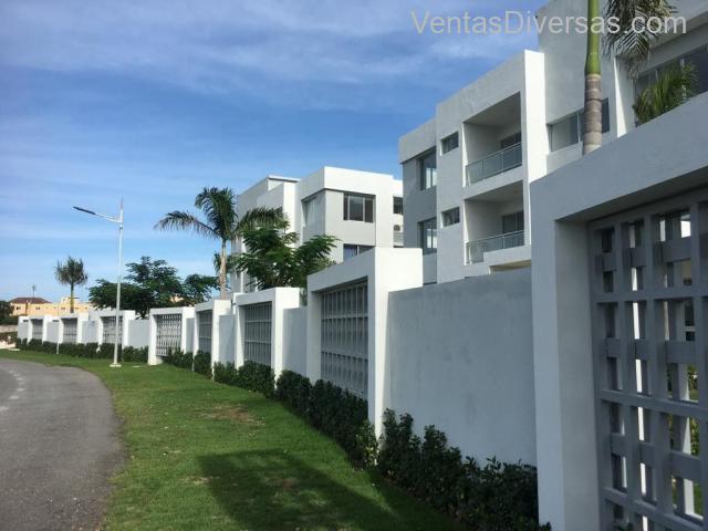 G-44 BEACH RESIDENCES Apartamento en Punta Cana Bavaro