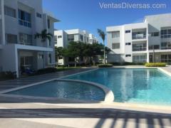 G-44 BEACH RESIDENCES Apartamentos en Punta Cana